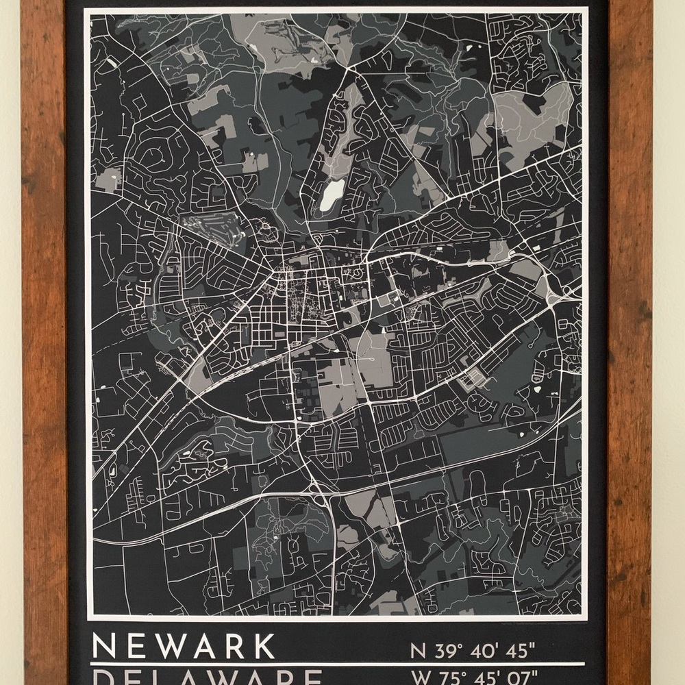 Map Art - Picture 3 of 7